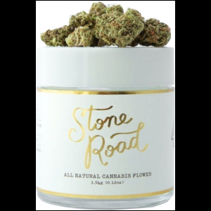 Dad’s Weed “Sour Grapes” (H) By Stone Road