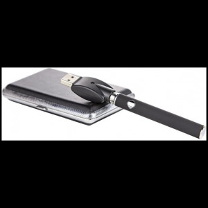 360 mAh Vape Battery Case & USB Charger Included