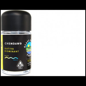 Chem Dawg (S) By Glass House Farms