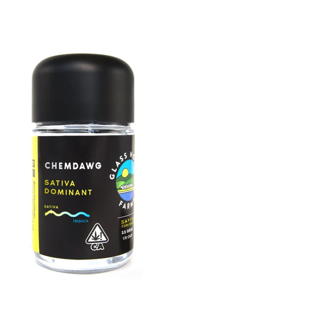 Chem Dawg (S) By Glass House Farms