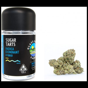 Sugar Tarts (I) By Glass House Farms