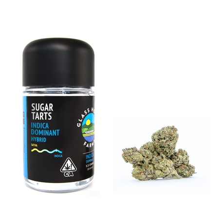 Sugar Tarts (I) By Glass House Farms