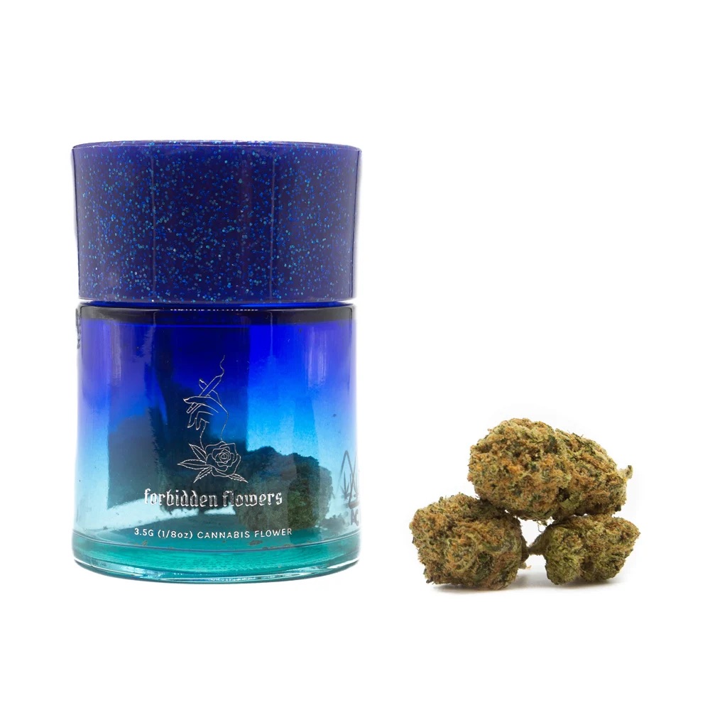 Midnight Thorneberry (I) by Forbidden Flowers