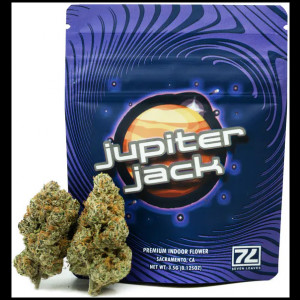 JUPITER JACK (S) By Seven Leaves
