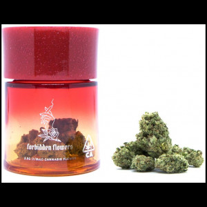 Cherry Charm (S) by Forbidden Flowers