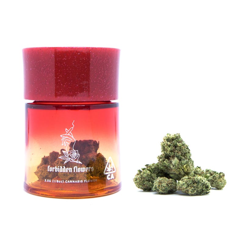 Cherry Charm (S) by Forbidden Flowers