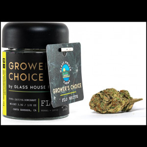 Flo White (S) by Growers Choice