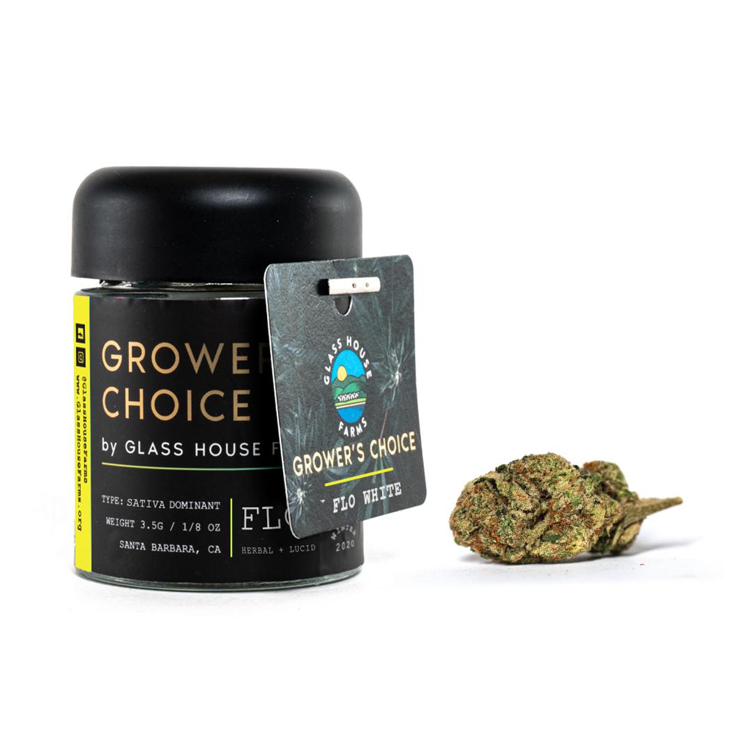 Flo White (S) by Growers Choice