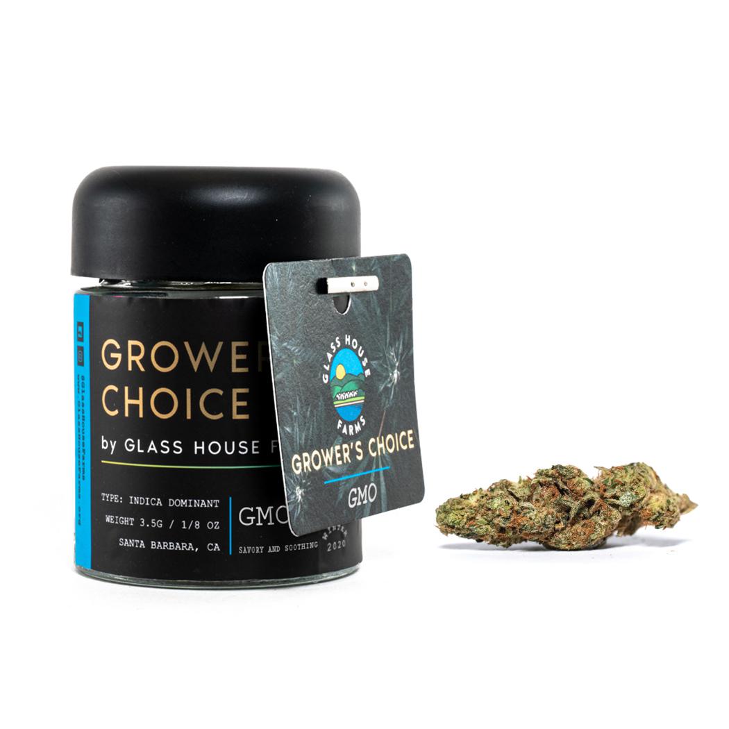 GMO (I) by Growers Choice