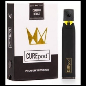 West Coast Cure Black Battery