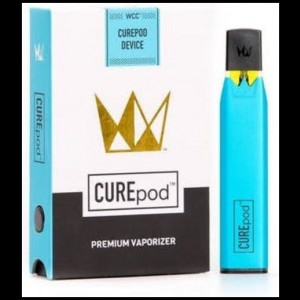 West Coast Cure Blue Battery