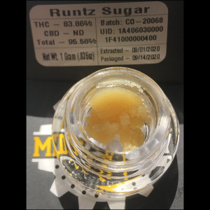 Runtz Sugar (H) By Midsfactory