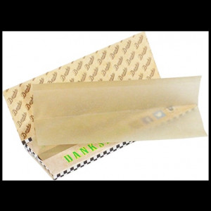 Dank’s Natural 1 1/4″ Rolling Papers