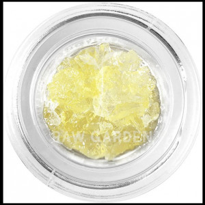 Raspberry Spritzer (I) Refined Live Resin Diamonds By Raw Garden