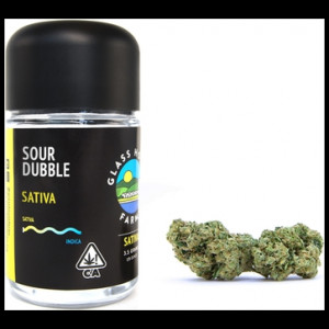 Sour Dubble (S) By Glass House Farms