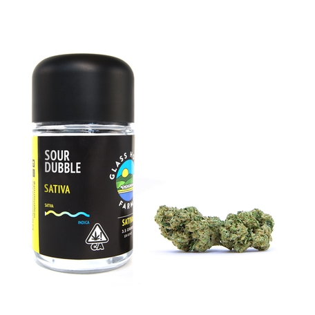 Sour Dubble (S) By Glass House Farms