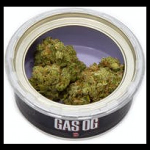 Gas OG Canned Flower (I) By West Coast Cure