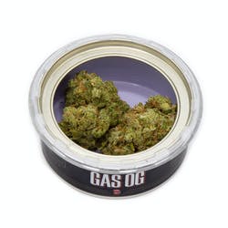 Gas OG Canned Flower (I) By West Coast Cure