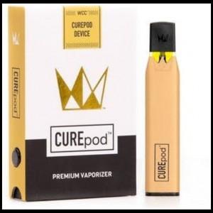 West Coast Cure Gold Battery