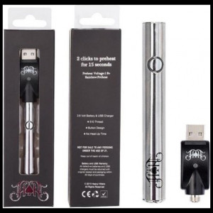 Heavy Hitters Vape Battery Kit