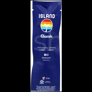 .7g Pacific Dream (H) by Island Preroll Classics