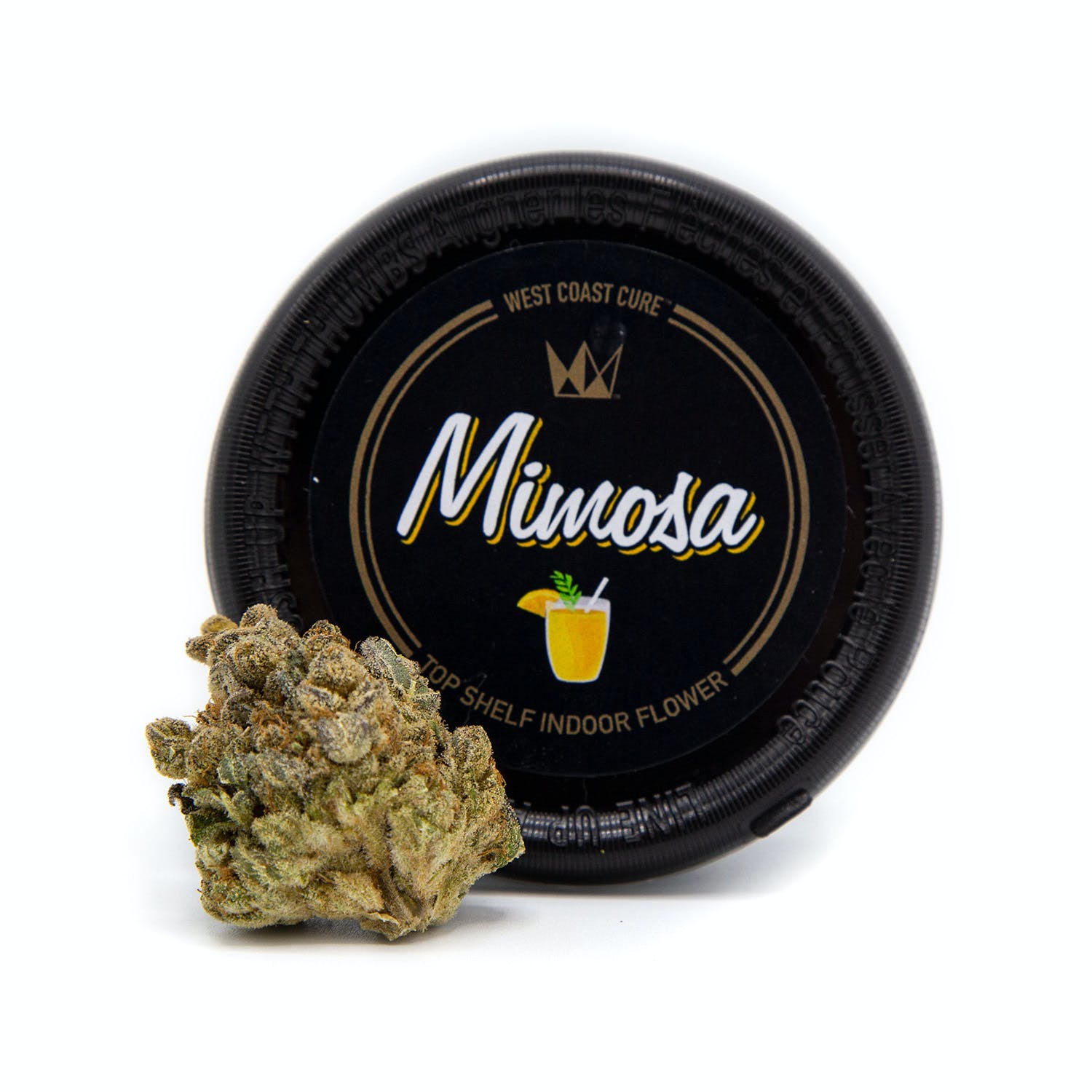 Mimosa Canned Flower (S) By West Coast Cure