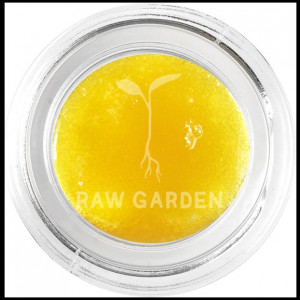 Orange Flame Live Sauce (S) By Raw Garden