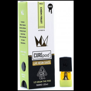 Chem Fruit Live Resin Sauce (S) By WCCUREpod