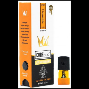 Creamsicle Live Resin Sauce (H) By WCCUREpod