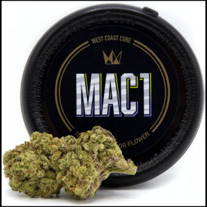 MAC 1 Canned Flower (I) By West Coast Cure
