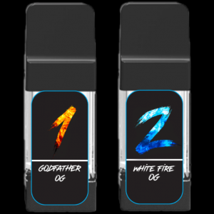 OG PACKZ Pods by Zwitch