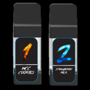 Sweetz Pods by Zwitch