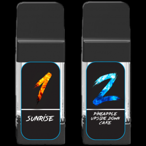 TROPICZ Pods by Zwitch